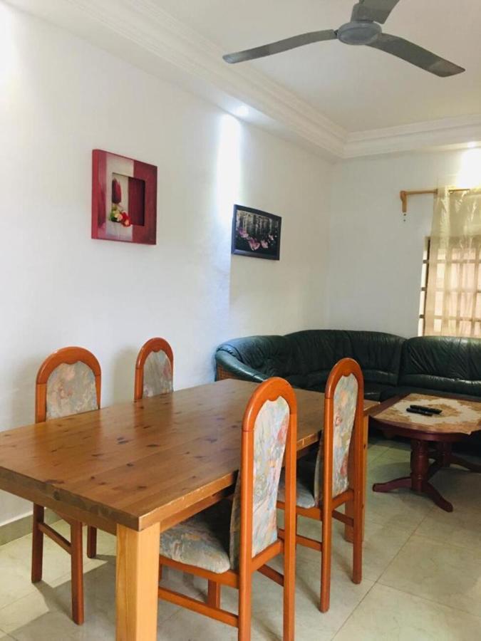 Apartamento Havre De Paix Cotonú Exterior foto