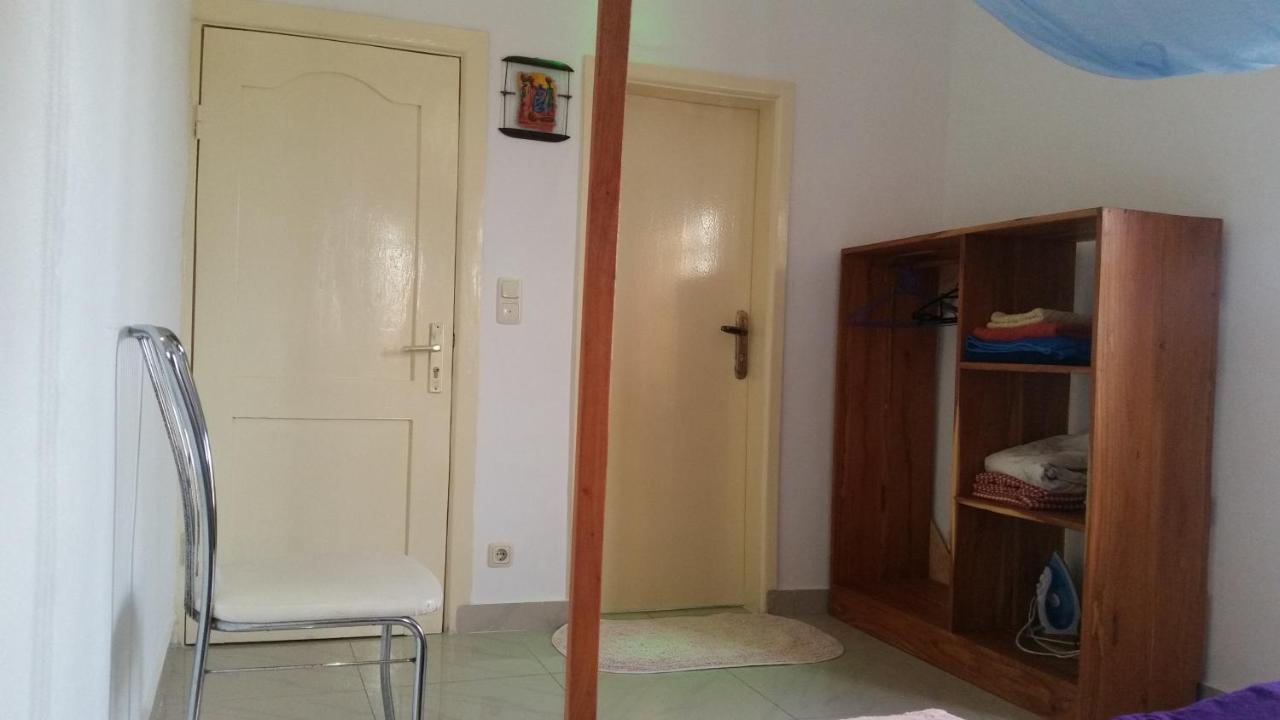 Apartamento Havre De Paix Cotonú Exterior foto