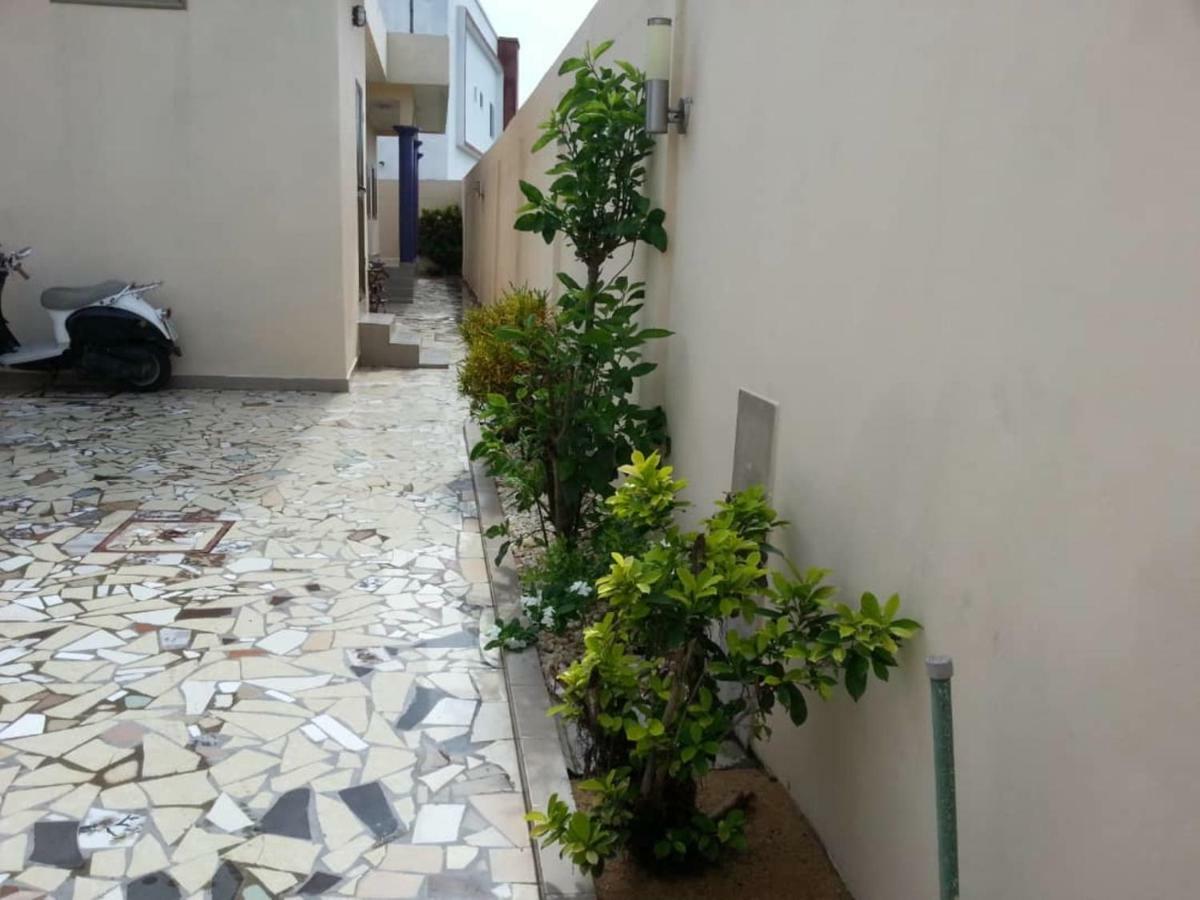 Apartamento Havre De Paix Cotonú Exterior foto